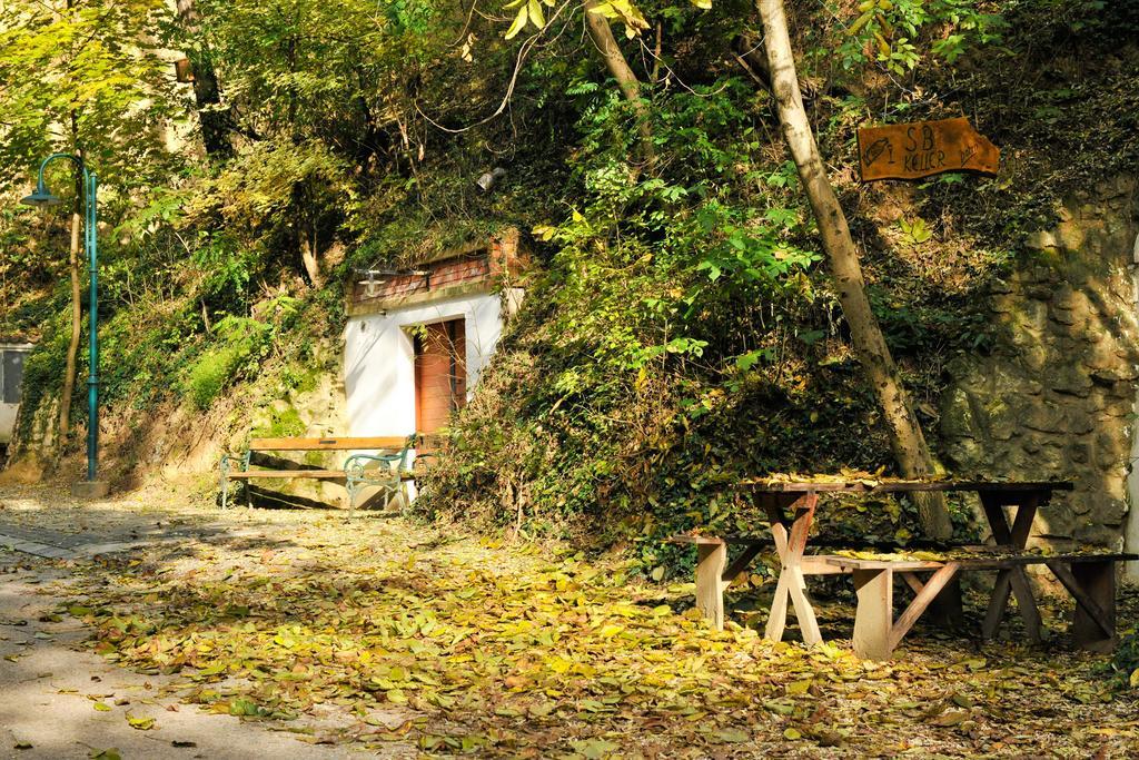 Landhaus Zum Siebenschlaefer Villa Herrnbaumgarten Kültér fotó